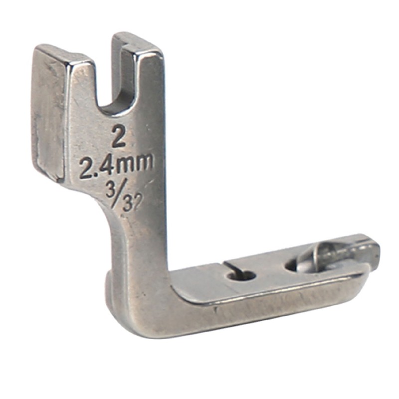4PCs Presser Foot Sewing Machine Accessories Durable Crafts Stainless Steel