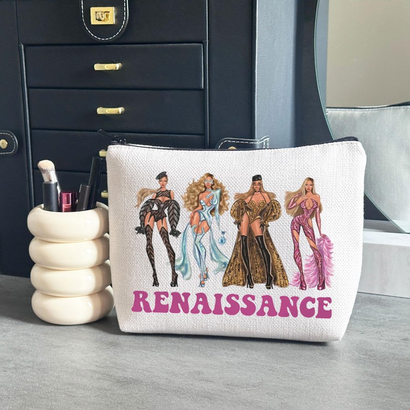 Album Inspired Gift Music Lover Gift Singer's Merchandise Gift Zipper