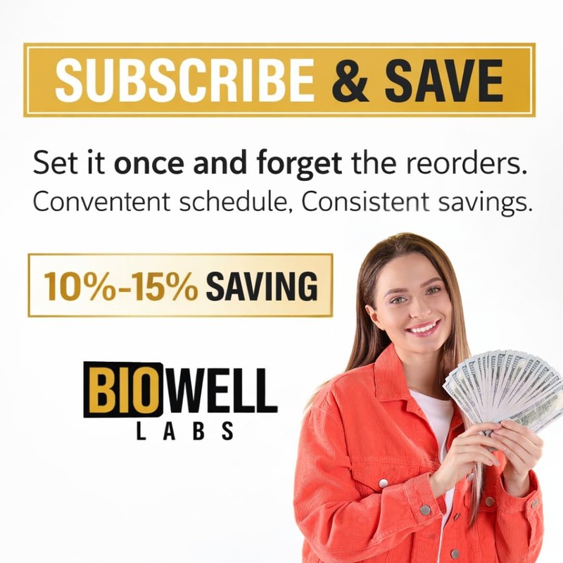 BioWell Labs Tesofensine 500mcg - 60 Encapsulated