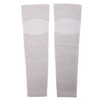 1Pair Winter Knee Warmers Thermal Thicken Knee Sleeve Pad Brace
