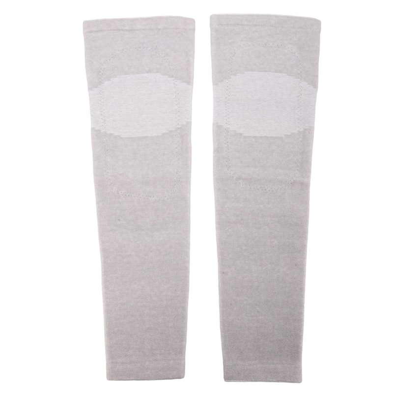 1Pair Winter Knee Warmers Thermal Thicken Knee Sleeve Pad Brace