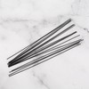 ECSiNG Pack of 20 0.4 mm Hearing Amplifier Cleaning Needle