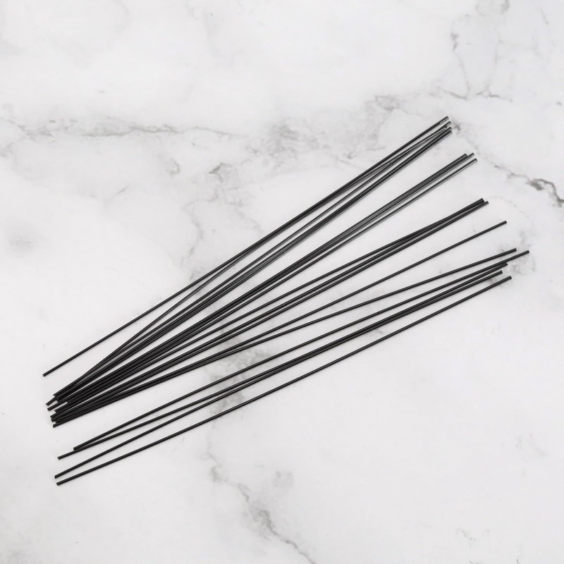 ECSiNG Pack of 20 0.4 mm Hearing Amplifier Cleaning Needle