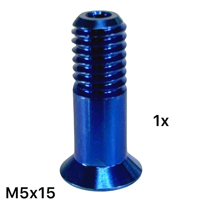 F26 Titan M5 x 15 mm Bicycle MTB / Road