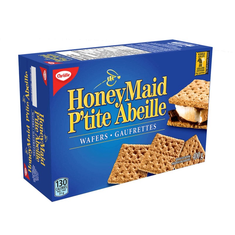 Honey Maid Graham Wafers, 400g/14.1 oz