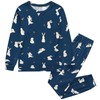 O2 BABY Toddler Pajamas Boys Girls Pajama Set Viscose from