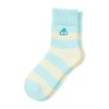 Sanrio 191281 Warm Socks, Hangyodon Socks