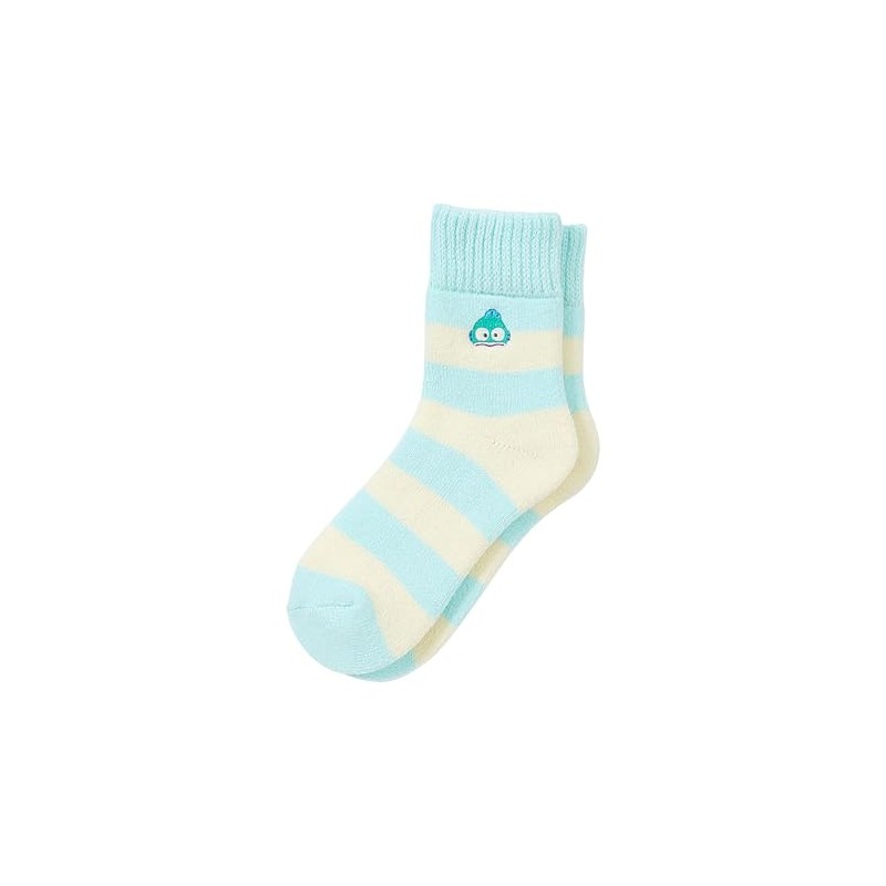 Sanrio 191281 Warm Socks, Hangyodon Socks