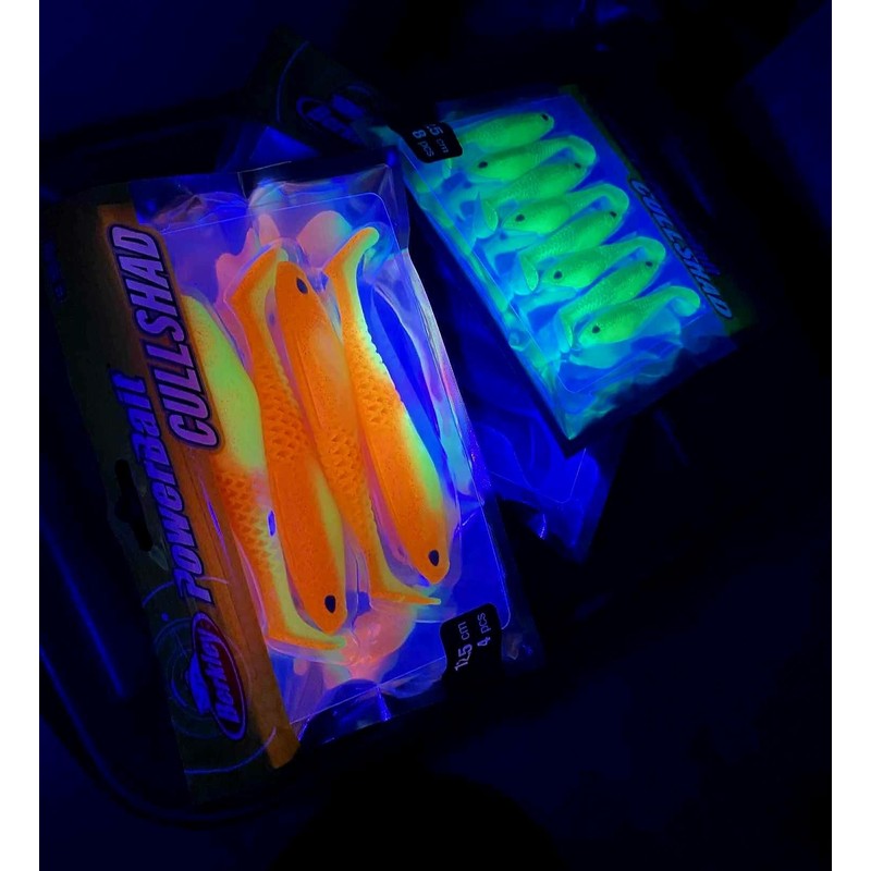 Berkley PowerBait® Cullshad Softbait | Lifelike Action Fishing Bait &