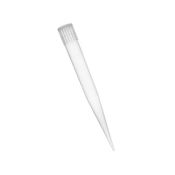 100PK Micropipette Tips, 5000µL Capacity - Nonsterile, DNase & RNase
