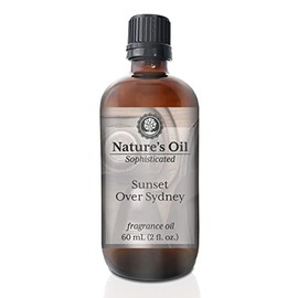 Sunset Over Sydney (Our Version) Fragrance Oil (60ml) for Cologne, Beard Oil, Diffusers, Soap Making, Candles, Lotion, Home Scents, Linen Spray, Bath Bombs