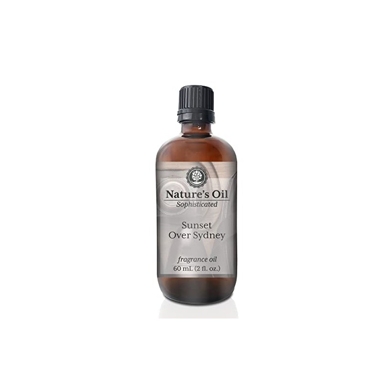 Sunset Over Sydney (Our Version) Fragrance Oil (60ml) for Cologne,