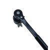 JXHONG Adjustable Ratcheting Hydrant Wrench for 7/8" to 1-3/4" Pentagon