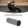 Motorcycle Exhaust Pipe Catalyst Stainless Steel Front Middle Exhaust Muffler