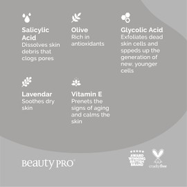 BeautyPro Callus Exfoliating Treatment 100g