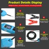 Power Circuit Probe Tester, 3.5-36V DC Car Power Tester Tester