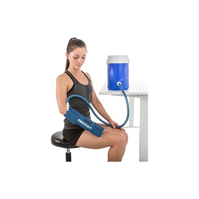 AIRCAST Donjoy Cryo/Cuff Cold Therapy: Hand/Wrist Cryo/Cuff, One Size Fits