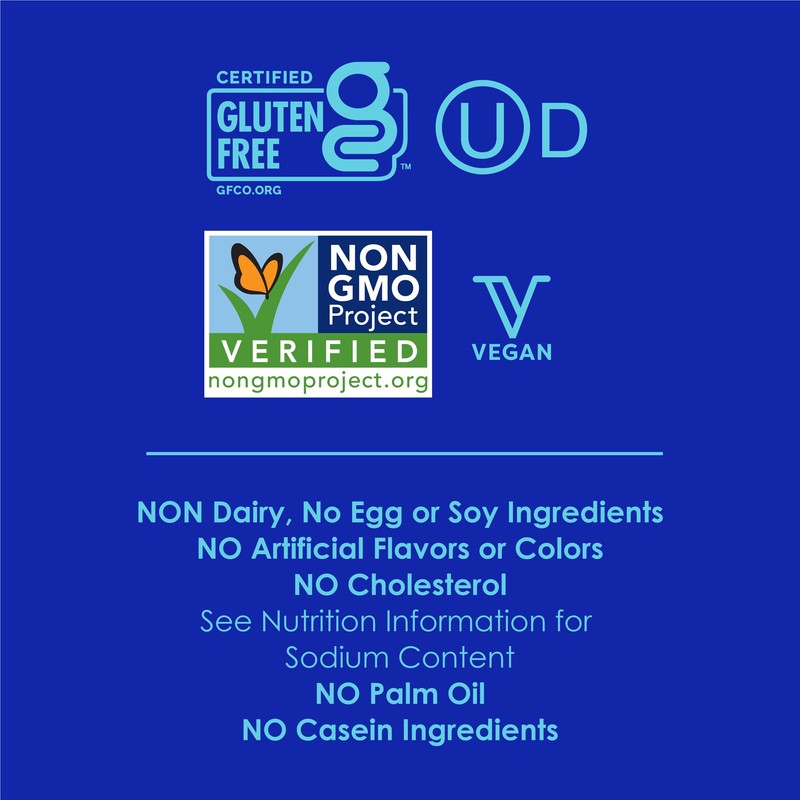 Glutino Gluten Free Pretzel Twists, Salted, 8 oz