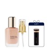 4 Wear Foundation Set (+Mini Brush) 2C0 Cool Vanilla / 4 웨어 파운데이션 세트 (+미니 브러쉬) 2C0 쿨 바닐라
