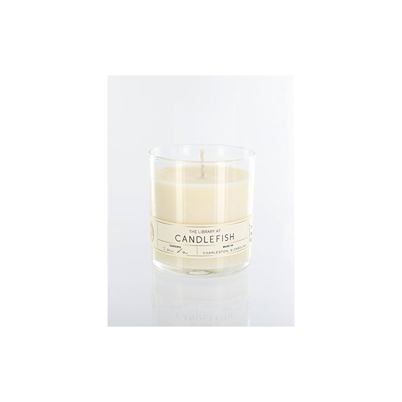 Candlefish No. 50 9oz