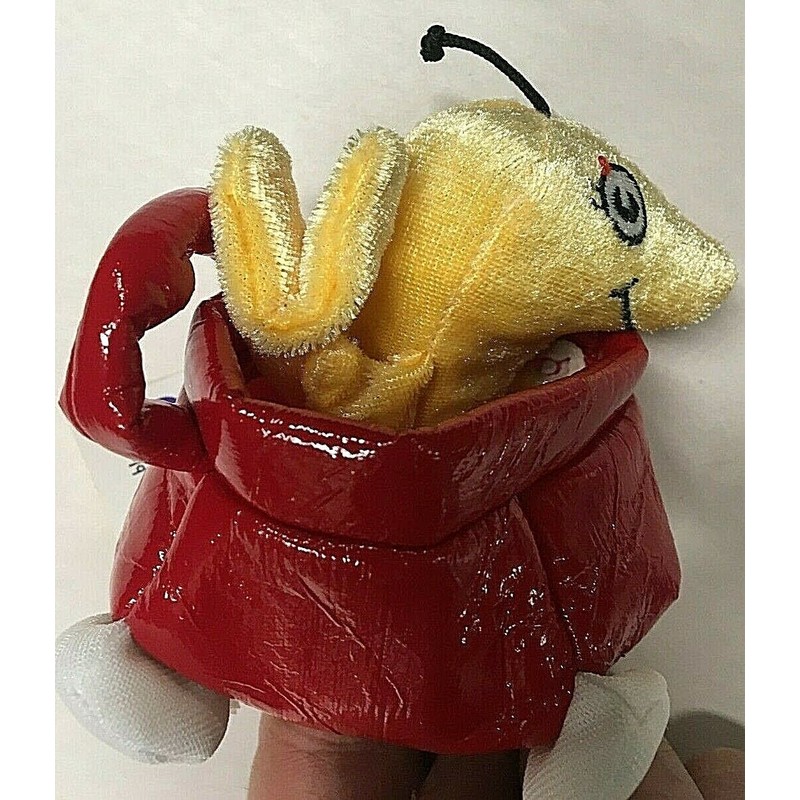 Manhattan Toy Company Dr Seuss One Fish, Two Fish, Redfish,