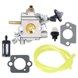 Autoparts BR 600 Carburetor Kit Replacement for Stihl BR500 BR600 BR550 Backpack Leaf Blower, Replacement for Zama C1Q-S183