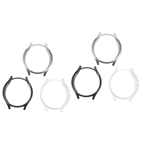 Gatuida 12pcs TPU Full Watch Case Compatible Watch Anti-Scratch Lightweight