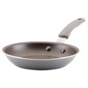 Rachael Ray Cook + Create Nonstick Frying Pan/Skillet, 8.5 Inch,