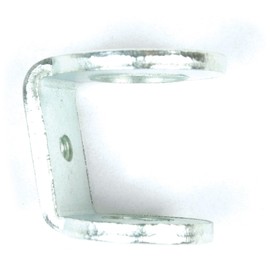 Jandorf 60237 Ceiling Hickey, Silver