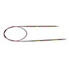 KnitPro 100 cm x 5 mm Symfonie Fixed Circular Needles,