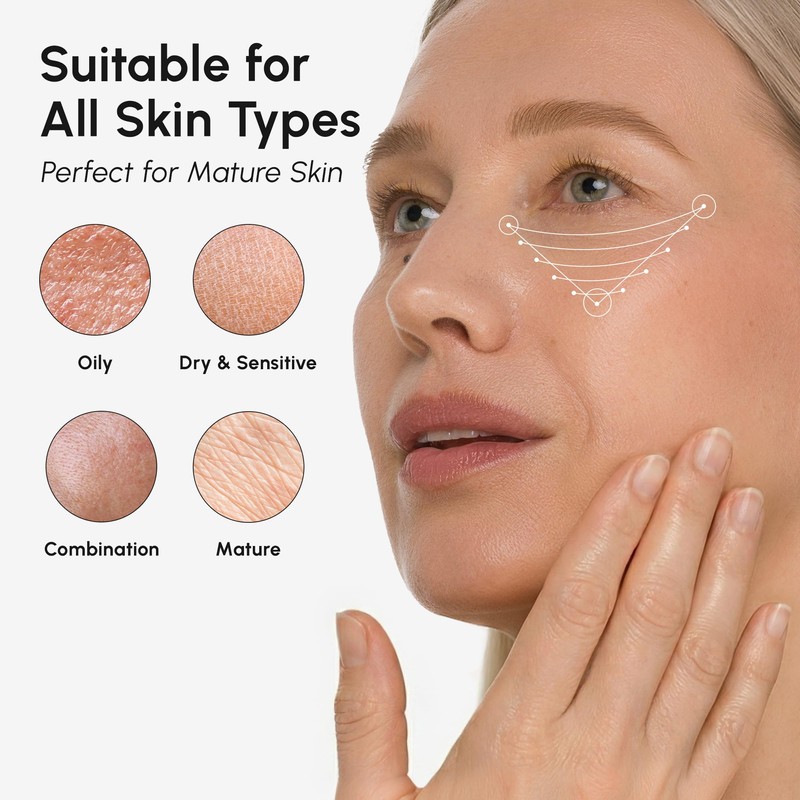 MAREE Under Eye Balm Stick with Retinol & Ceramide Complex