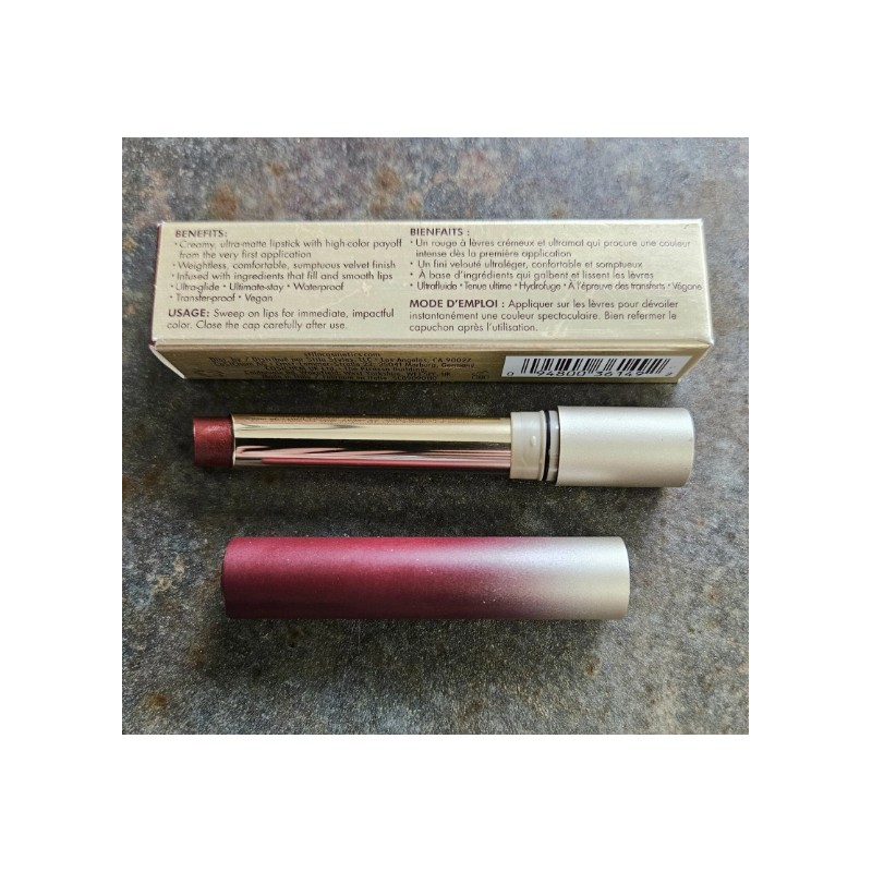 Stila Stay All Day Matte Lip Color GOODBYE KISS Full