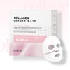 Santte Leader Collagen Mask Pack 10 Sheets Nutritional Elasticity /