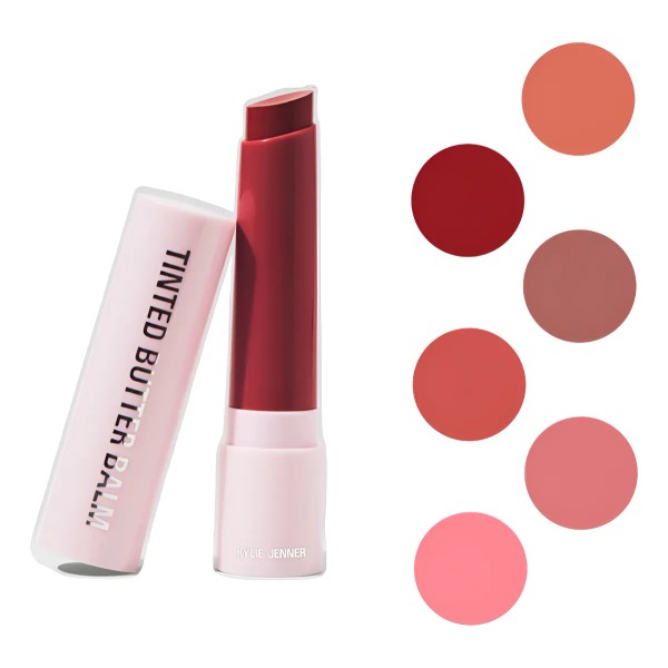 Kylie Cosmetics Tinted Butter Balm Labial Hidratante Moving On