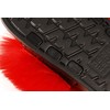 Hangrui Women's Faux Fur Slides, Open Toe Cute, Comfortable Fluffy