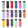 Border Collie Laser Engraved Water Bottle Customizable Polar Camel Stainless