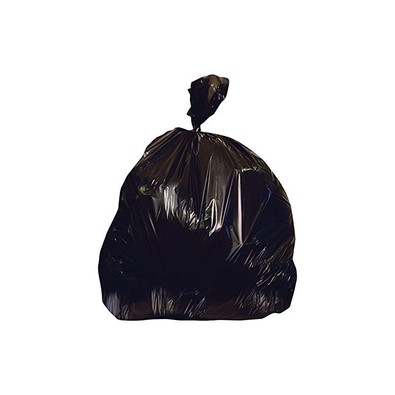 Heritage, Trash Bags, 55-60 Gallon, 38x58, Low
