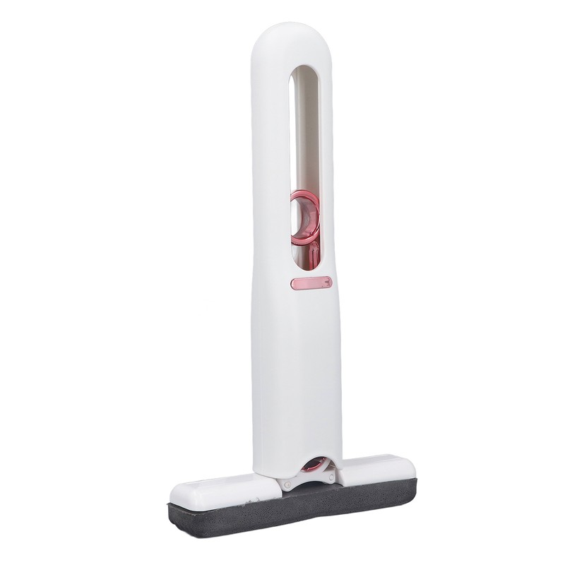 Mini Mop Portable Samll Wet Dry Use Hand Wash Free