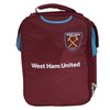 West Ham United F.C. Kit Lunch Bag