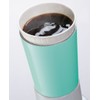 Skater STCV1-A Stainless Steel Tumbler, Heat and Cold Retention, Convenience