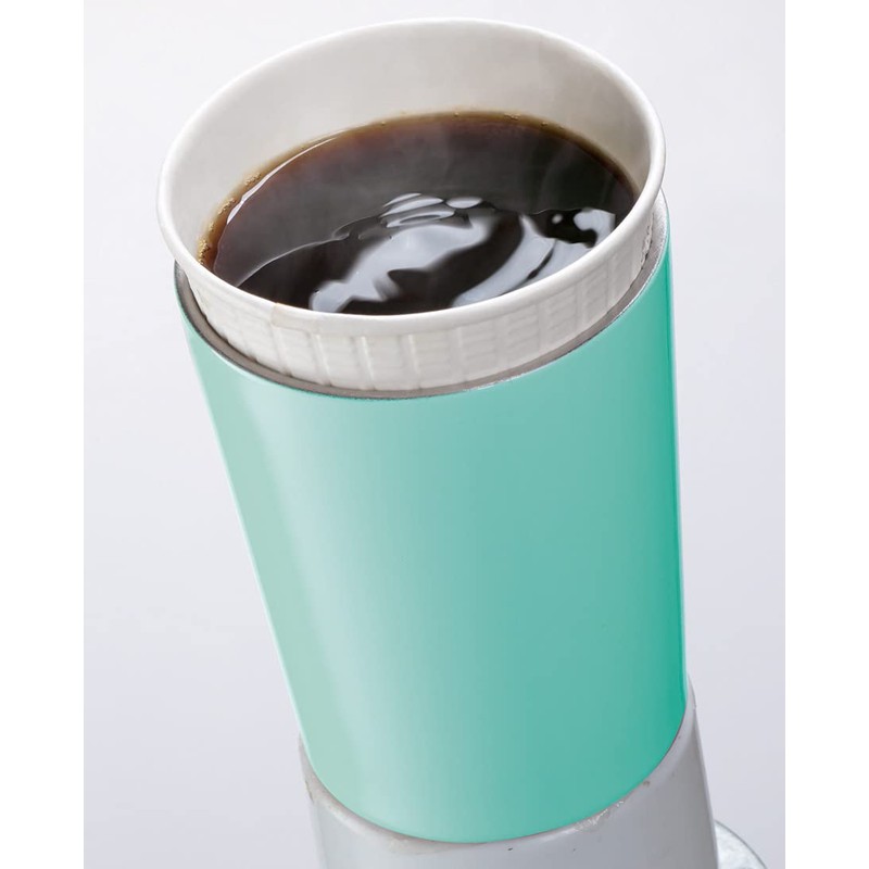 Skater STCV1-A Stainless Steel Tumbler, Heat and Cold Retention, Convenience