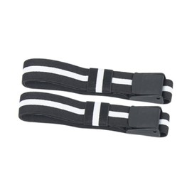 SPYMINNPOO 2 Bandas de Entrenamiento de Oclusión, Bandas Rígidas de Restricción de Flujo Sanguíneo para Entrenamiento, Correa Muscular para Brazos y Piernas