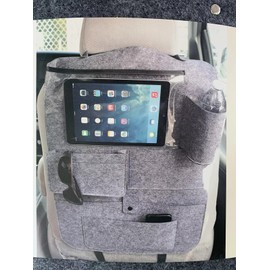 Vivitar Back Seat Organizer (Simple Installation)