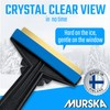 Car Ice Scraper Brass Blade - Fast, Effortless, efficient &