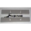 Wilton WIL21300-03 Jaw Inserts for 21300, 4"