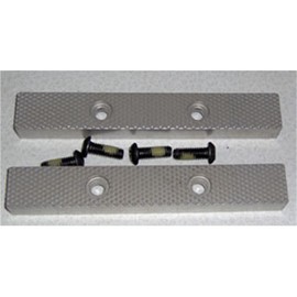 Wilton WIL21300-03 Jaw Inserts for 21300, 4"