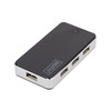 Digitus USB 2.0 HUB 7-PORT BLACK
