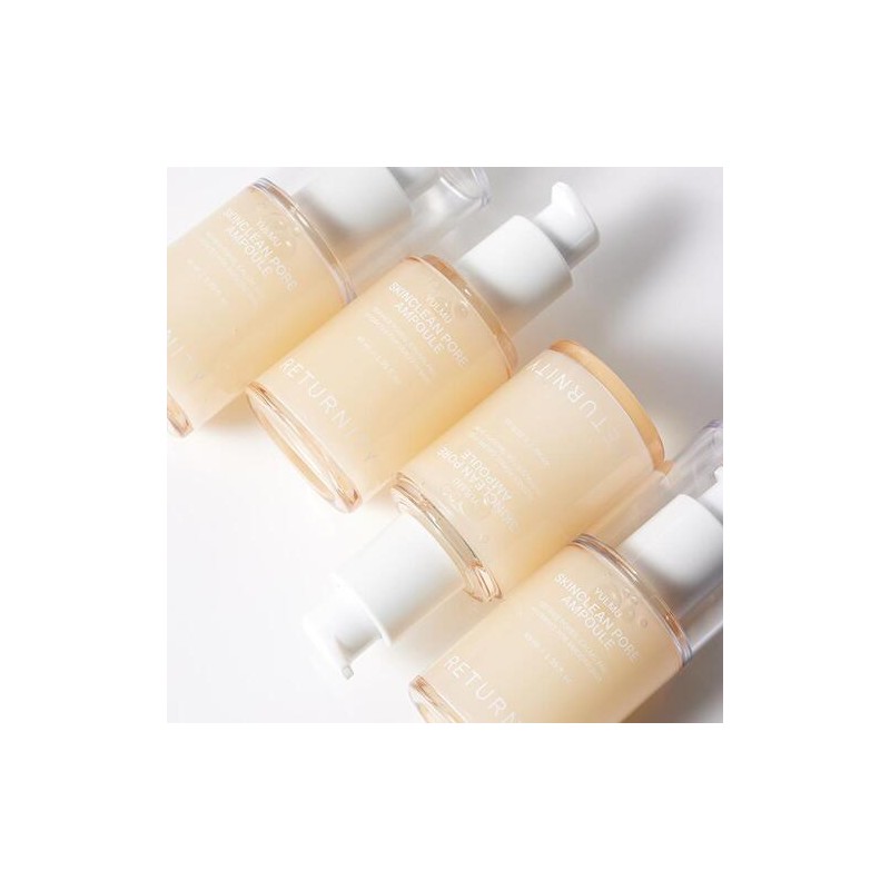 RETURNITY [RETURNITY]Yulmu Skinclean Pore Ampoule 40ml