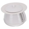 Levemolo Urinal Thick Plastic Chamber Pot Lid Boys and Girls