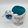 Rae Dunn FAMILIA IS EVERYTHING Mug - ENCANTO - Ceramic